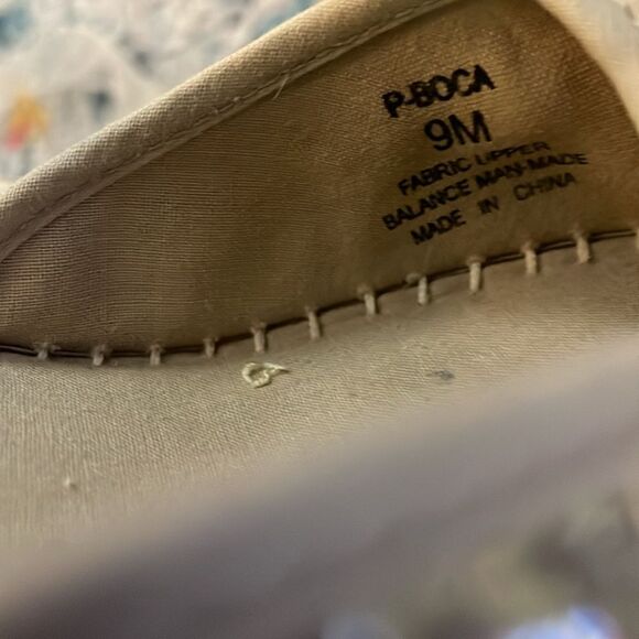 Steve Madden Boca Gold Glitter Espadrille Wedge Ankle Tie Sandals 9 - Picture 5 of 6